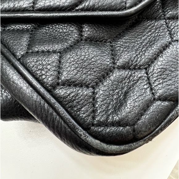 AIMEE KESTENBERG Leather Shoulder / Crossbody Bag - Picture 9 of 9